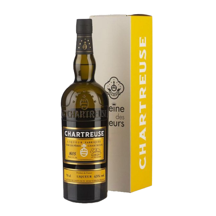 CHARTREUSE REINE DES LIQUEURS 2022