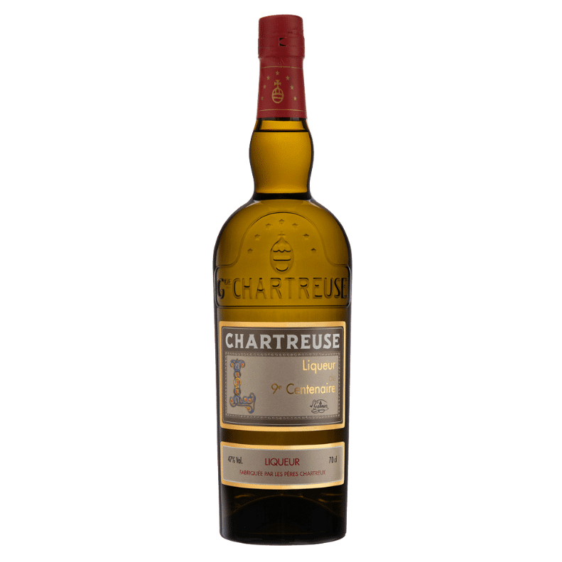 Chartreuse Liqueur du 9ᵉ Centenaire