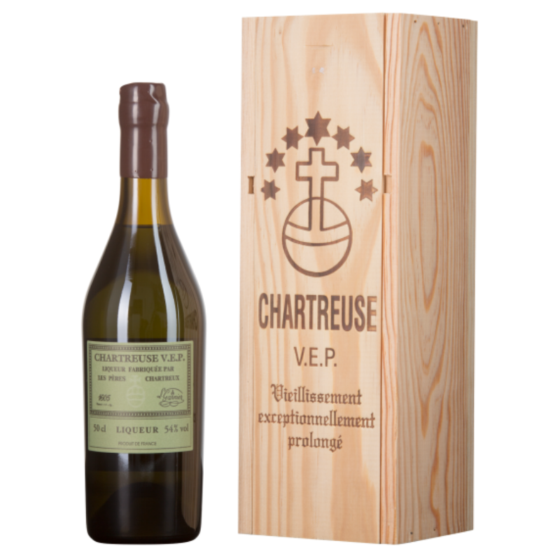 Chartreuse VEP Verte Jéroboam