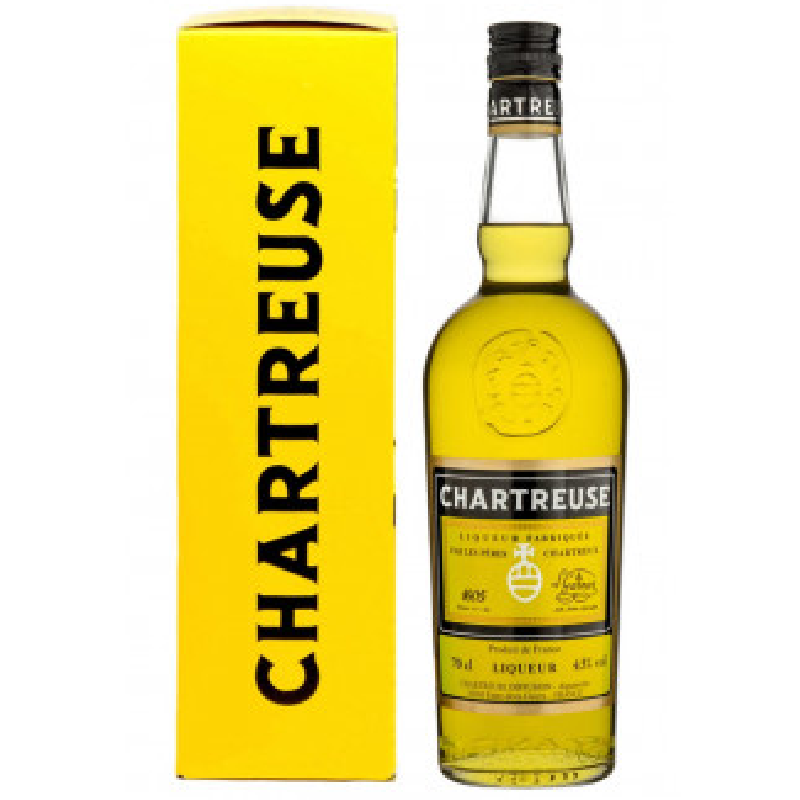 Chartreuse jaune