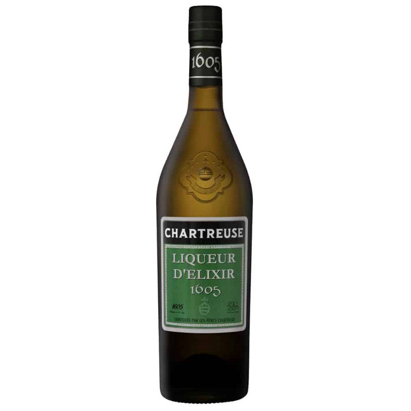 Liqueur d'elixir