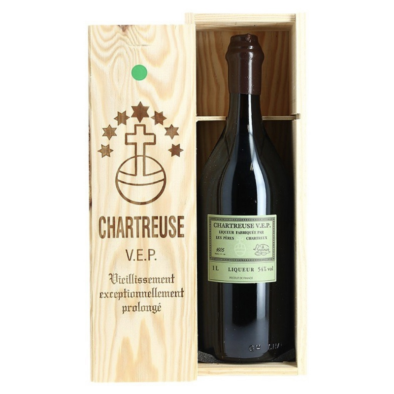 Chartreuse VEP VERTE