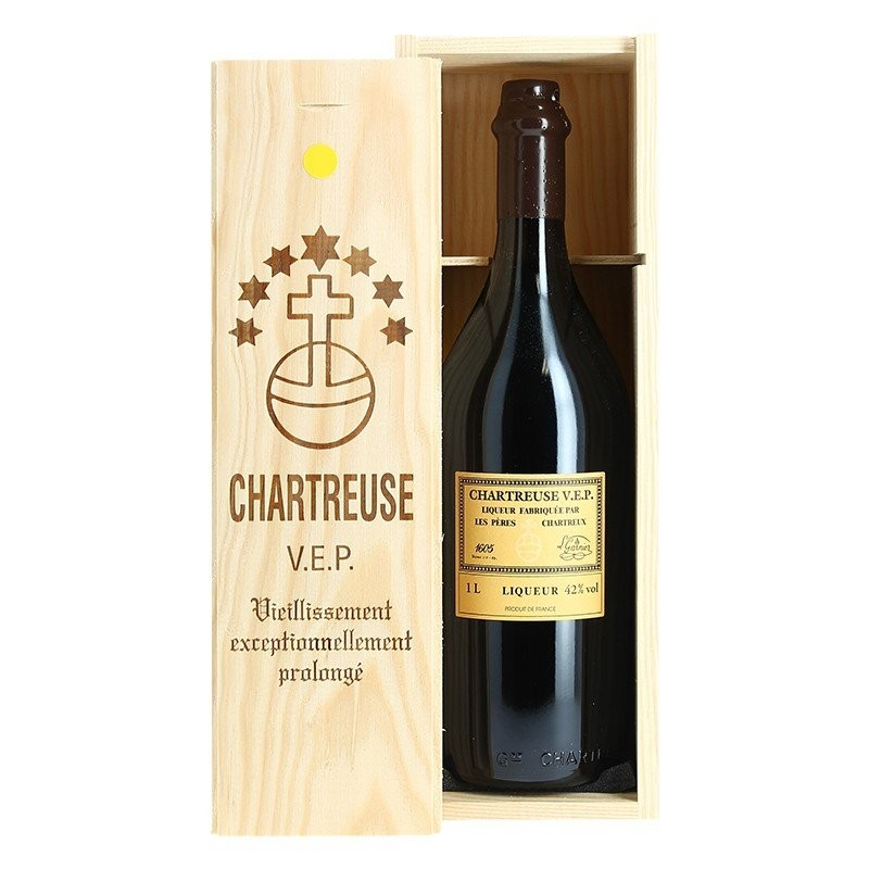 Chartreuse VEP Jaune 2016 50CL