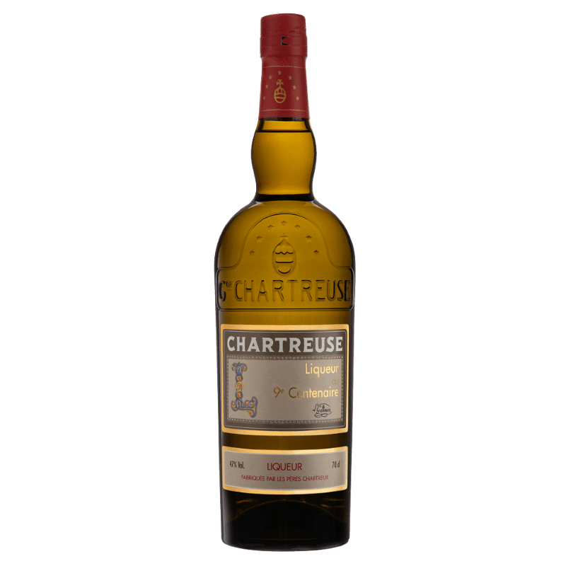 Chartreuse Liqueur du Centenaire