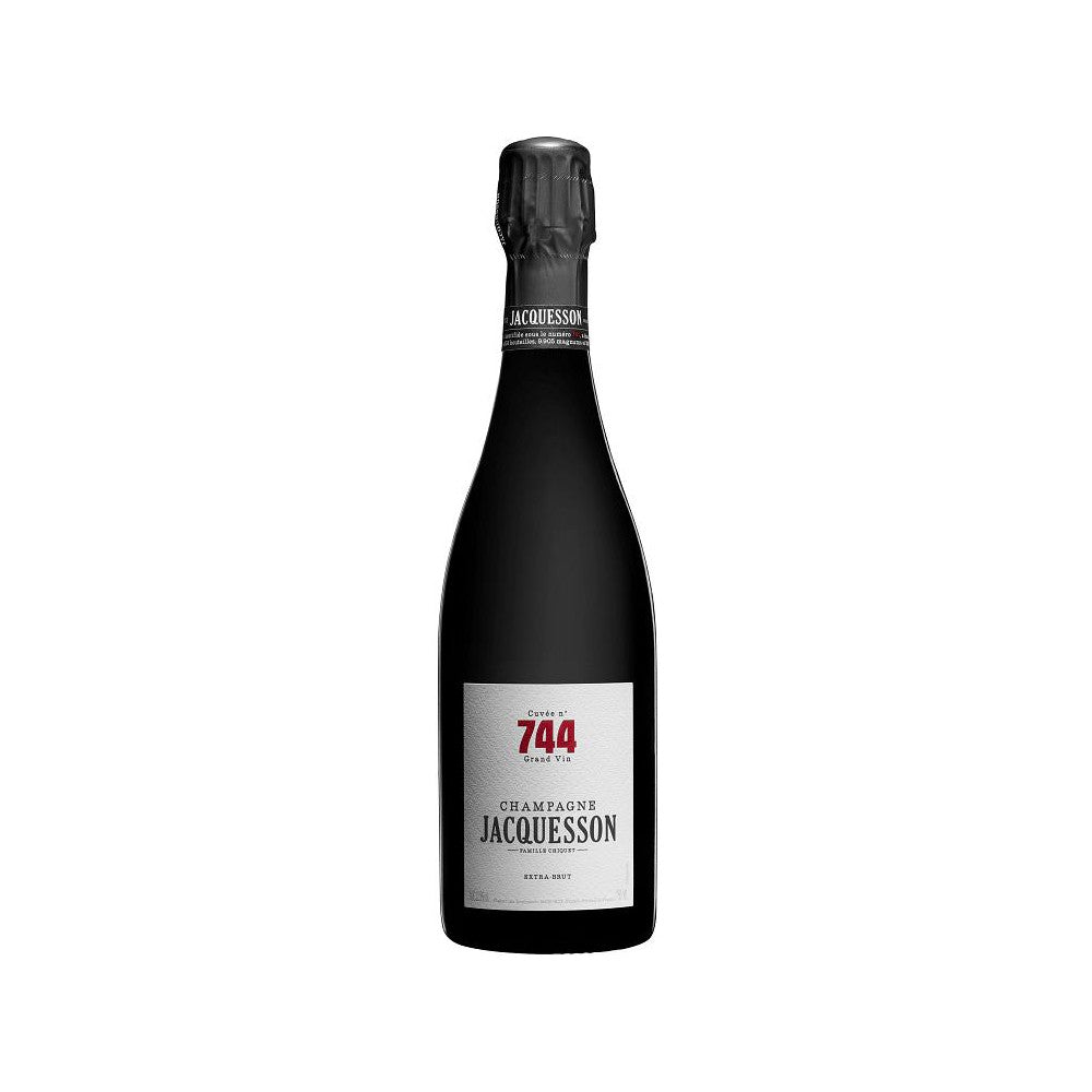 Jacquesson 744 Dégorgement Tardif 75 cl