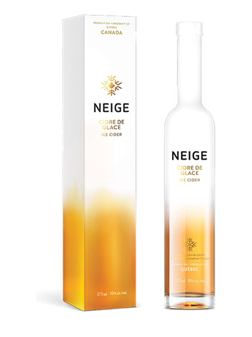 Cidre de Glace Neige Première 37,5 cl