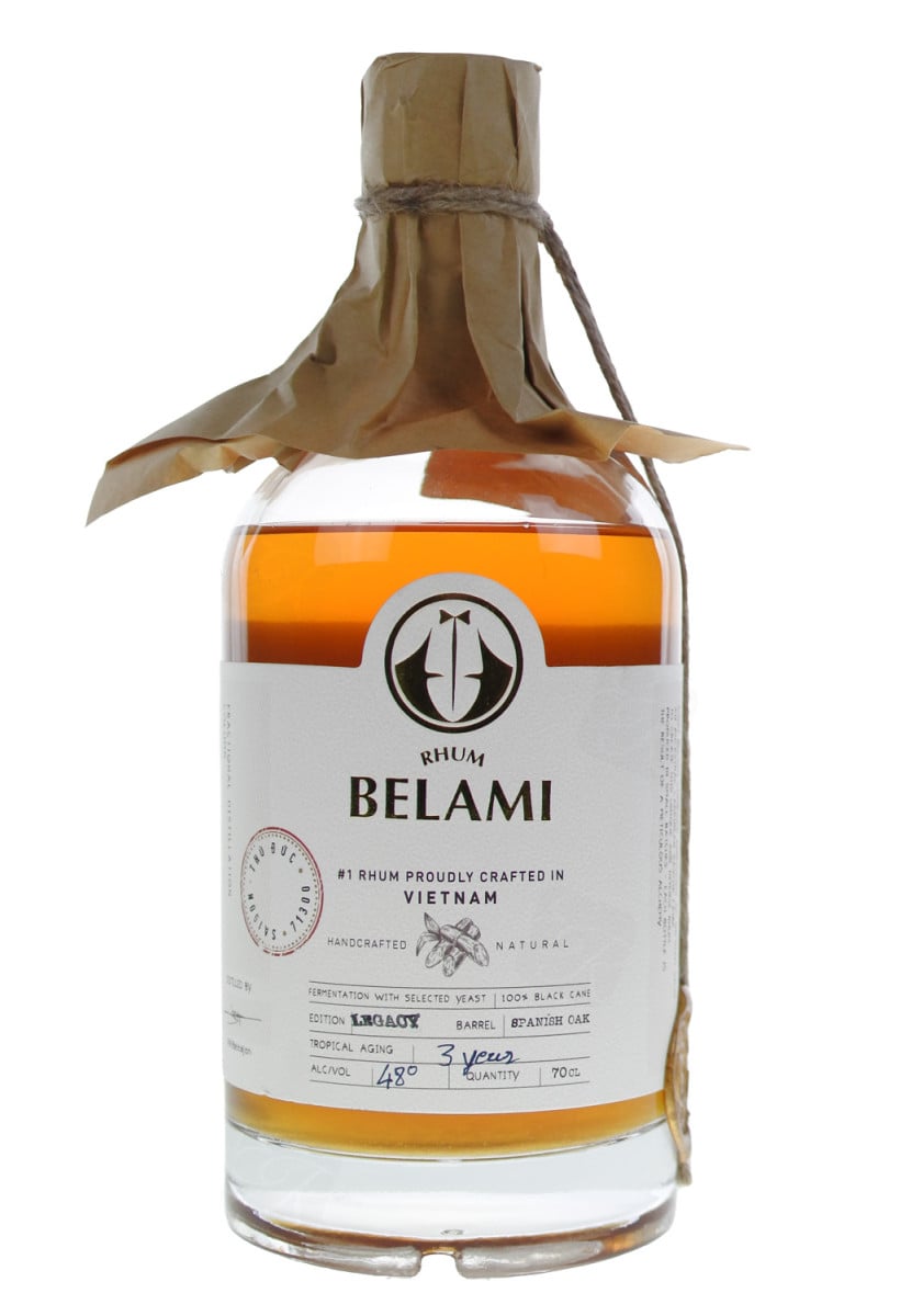 Belami Legacy 70 cl